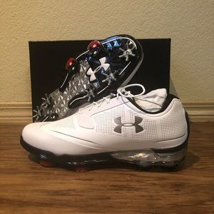 Under Armour Tour Tips Golf Shoes